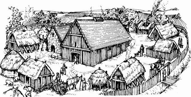 Anglo-Saxon_village